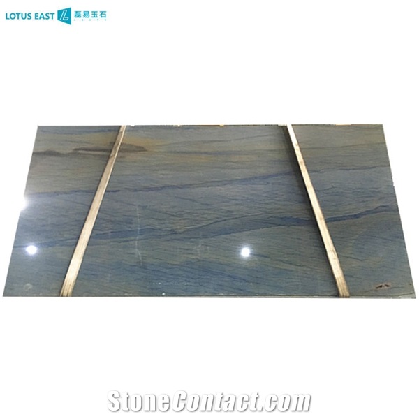 High Quality Azul Macaubas Slab