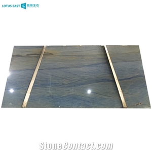 High Quality Azul Macaubas Slab