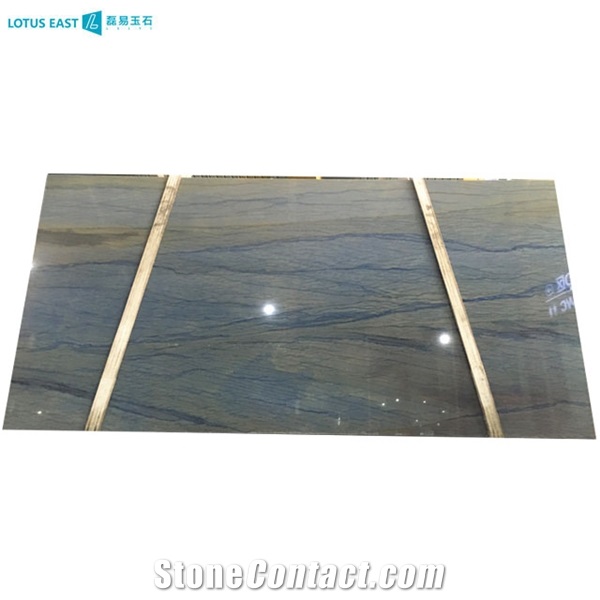 High Quality Azul Macaubas Slab