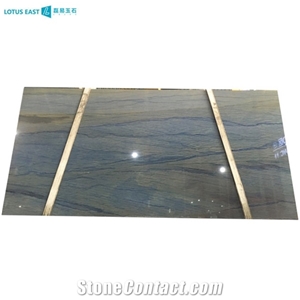 High Quality Azul Macaubas Slab