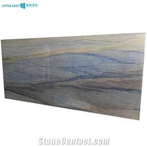 High Quality Azul Macaubas Slab