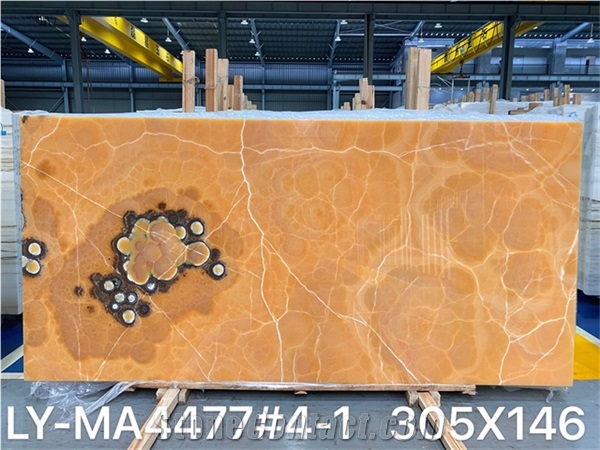 High Quality Polished Agate Onyx For Background Wall, Floor