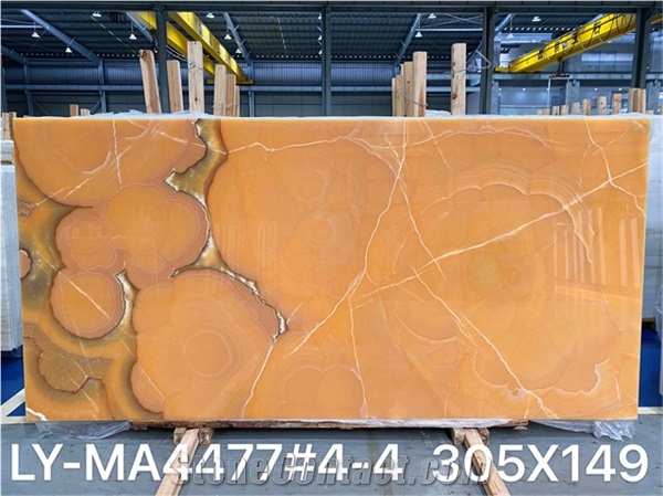 High Quality Polished Agate Onyx For Background Wall, Floor