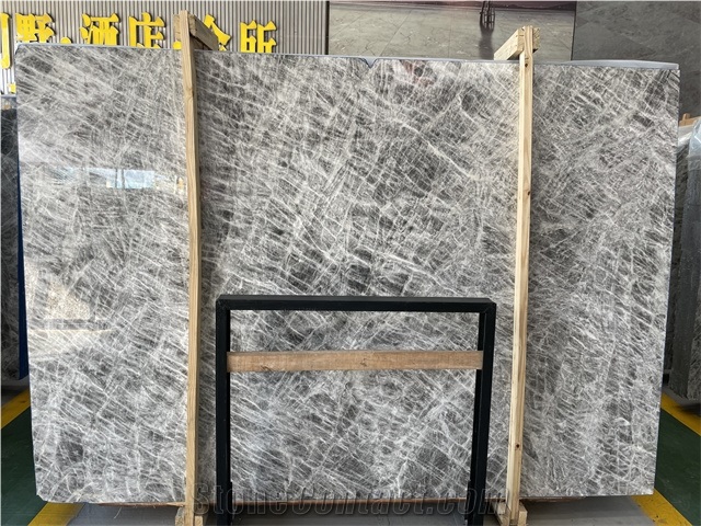 High Quality Polished Alpen Quartzite For Floor