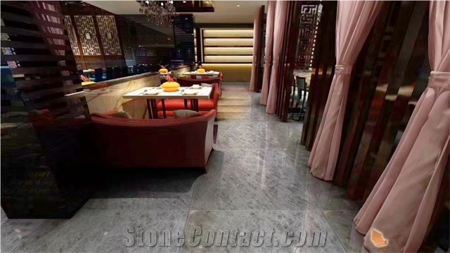 High Quality Polished Alpen Quartzite For Floor