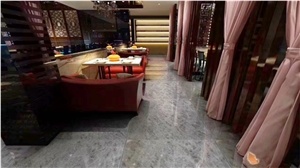 High Quality Polished Alpen Quartzite For Floor