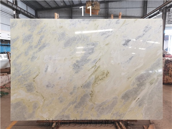 High Quality Polished Devon Sun Marble For Bathroom
