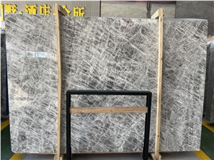High Quality Polished Grey Galaxy Onyx For Countertop