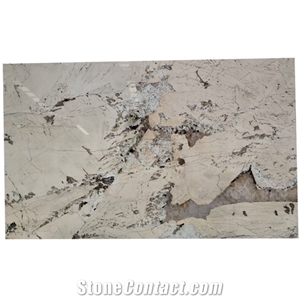 High Quality Polished Patagonia Quartize Slab From Brazil