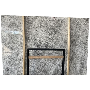 Light Grey Onyx Slabs