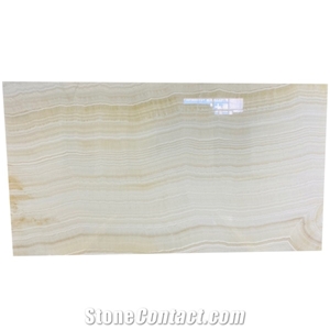 Turkey Vanilla White Tiger Onyx