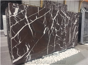 Majestic Rose Marble Slab & Block