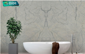 White Mallorca Granite Blocks Brazil