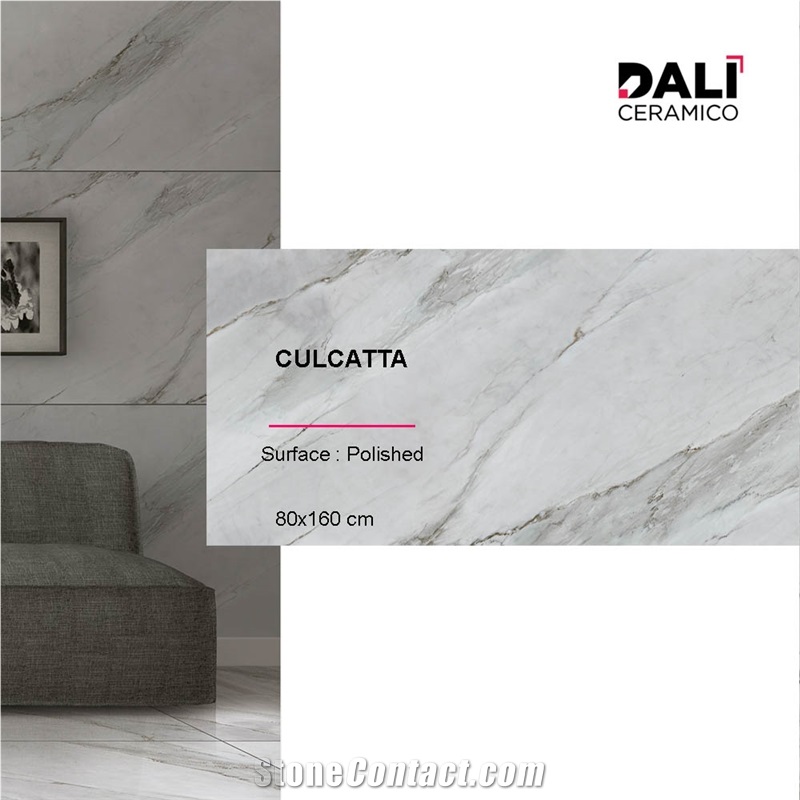 Calcutta - Polished Porcelain Tiles