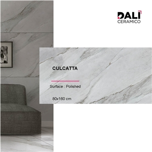Calcutta - Polished Porcelain Tiles