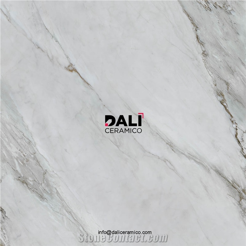 Calcutta - Polished Porcelain Tiles