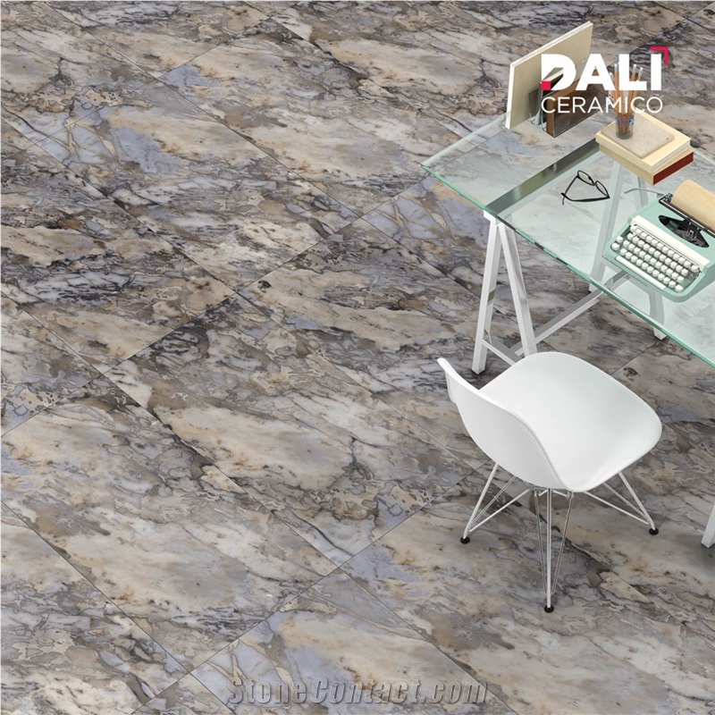 Dalmation Porcelain Floor