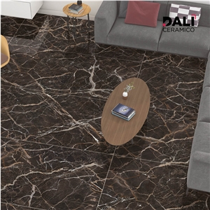 Estrada Coffee - Polished Porcelain Tiles