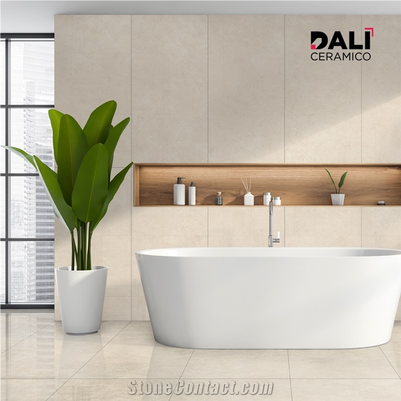 Miami Crema - Polished Porcelain Tiles