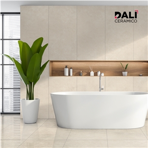 Miami Crema - Polished Porcelain Tiles