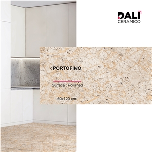 Portofino - Polished Porcelain Tiles