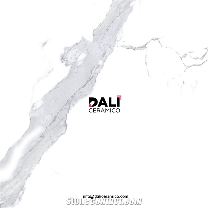 Royal Statuario - Polished Porcelain Tiles
