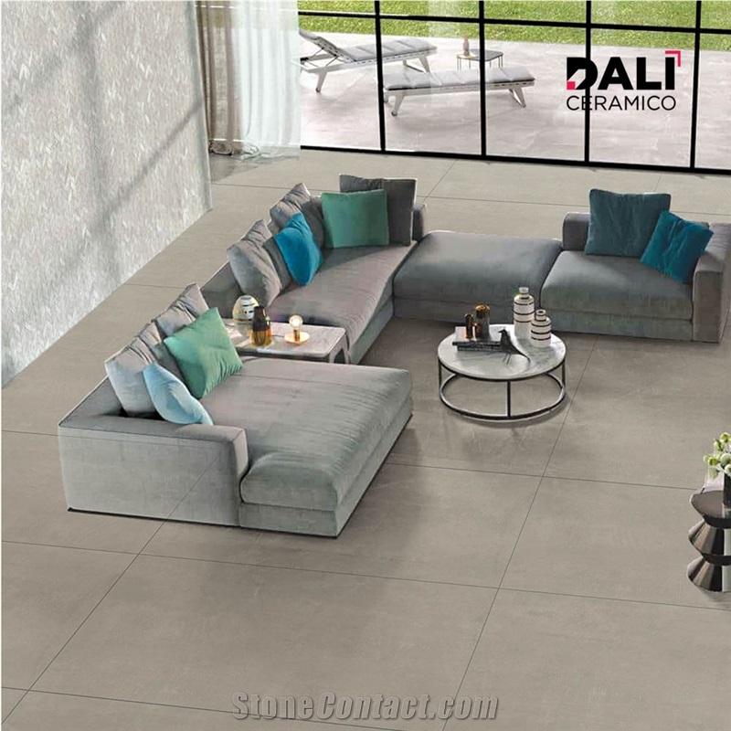 Stone Cemento Porcelain Tiles