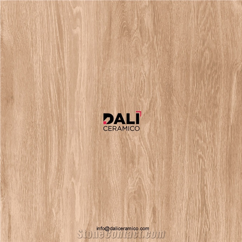 Strome Wood Brown - Wooden Porcelain Tiles