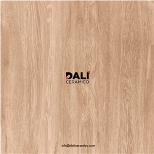 Strome Wood Brown - Wooden Porcelain Tiles