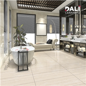Travo Crema - Polished Porcelain Tiles