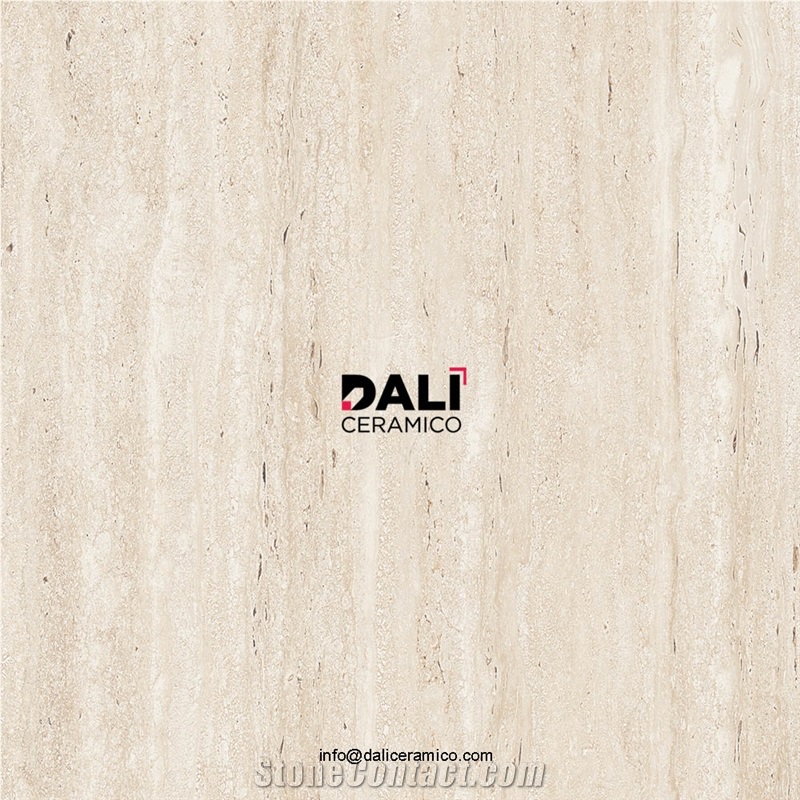 Travo Crema - Polished Porcelain Tiles