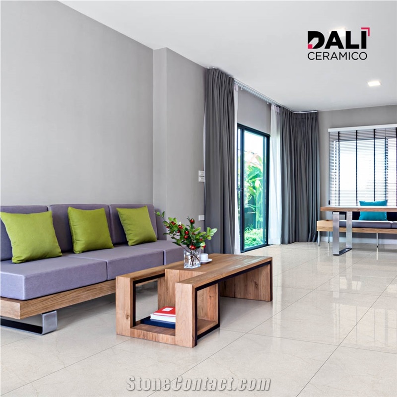 Wonder Snow Polished Porcelain Tiles
