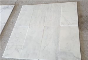 Bianco Ibiza Mugla White Marble