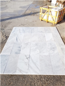 Bianco Ibiza Mugla White Marble