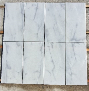Bianco Ibiza Mugla White Marble
