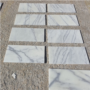 Bianco Ibiza Mugla White Marble
