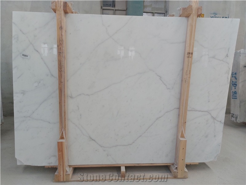 Bianco Ibiza Mugla White Marble