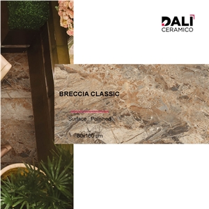 Breccia Classsic Porcelain Tiles