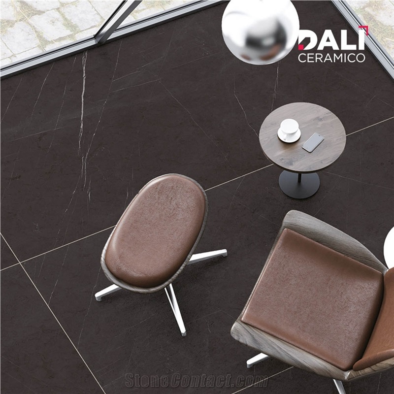 Florence Nero Porcelain Tiles