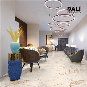 Monzy Crema Porcelain Tiles