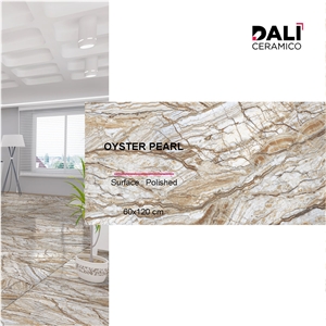 Oyster Pearl Porcelain Tiles