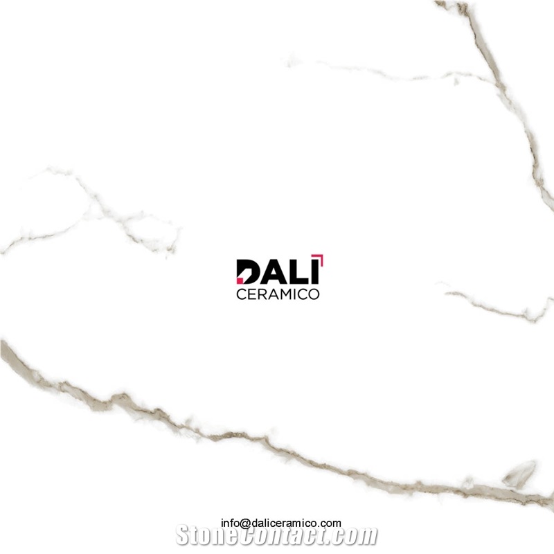 Statuario Absolate Porcelain Tiles