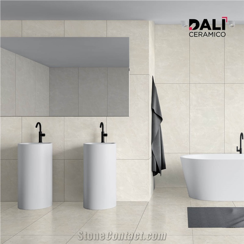 Taj Grey Porcelain Tiles 