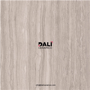 Travertine Grey Porcelain Tiles