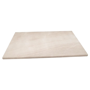 Praia Crema Matte 13X24 Porcelain Coping