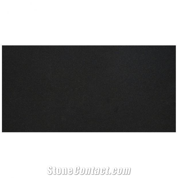 Black Basalt Tiles 12X24 Honed