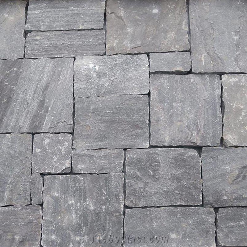 Castlestone Thin Veneer Tropical Dew Limestone Random
