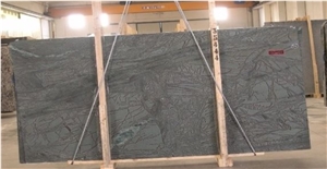 Green Iron Soapstone Slabs Leather 20 Mm Slab