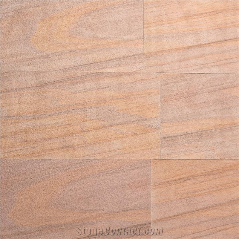 Slimline Peel And Stick Rainbow Splash Sandstone Tile 12X24