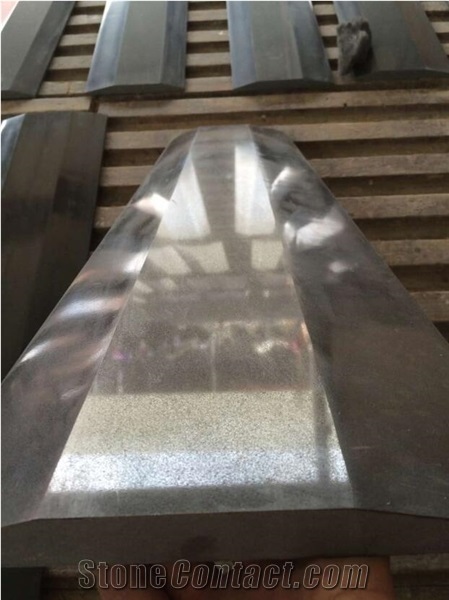 Grey Quartz Threshold Sill